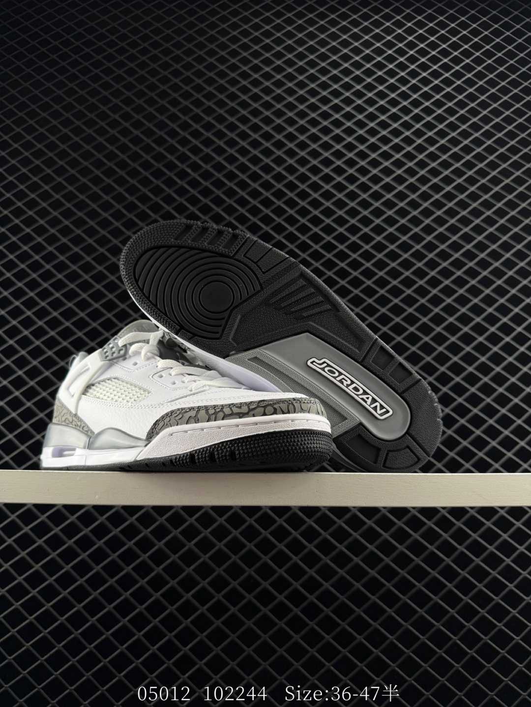 Nike Air Jordan Spizike Low